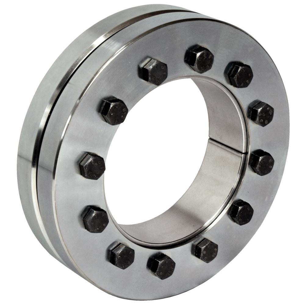 M10 Thread, 125mm Bore Diam, 215mm OD, Shaft Locking Device