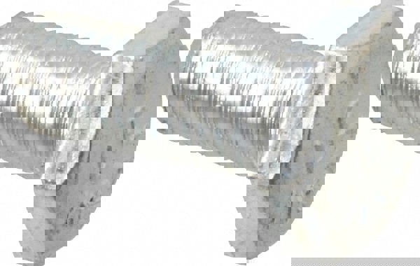 Hex Head Cap Screw: 1/4-28 x 5/8