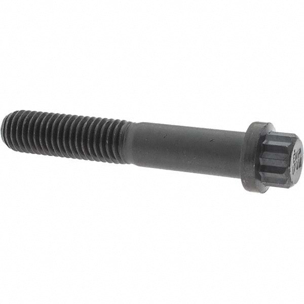 Flange Bolt: 1/2-13 UNC, 3