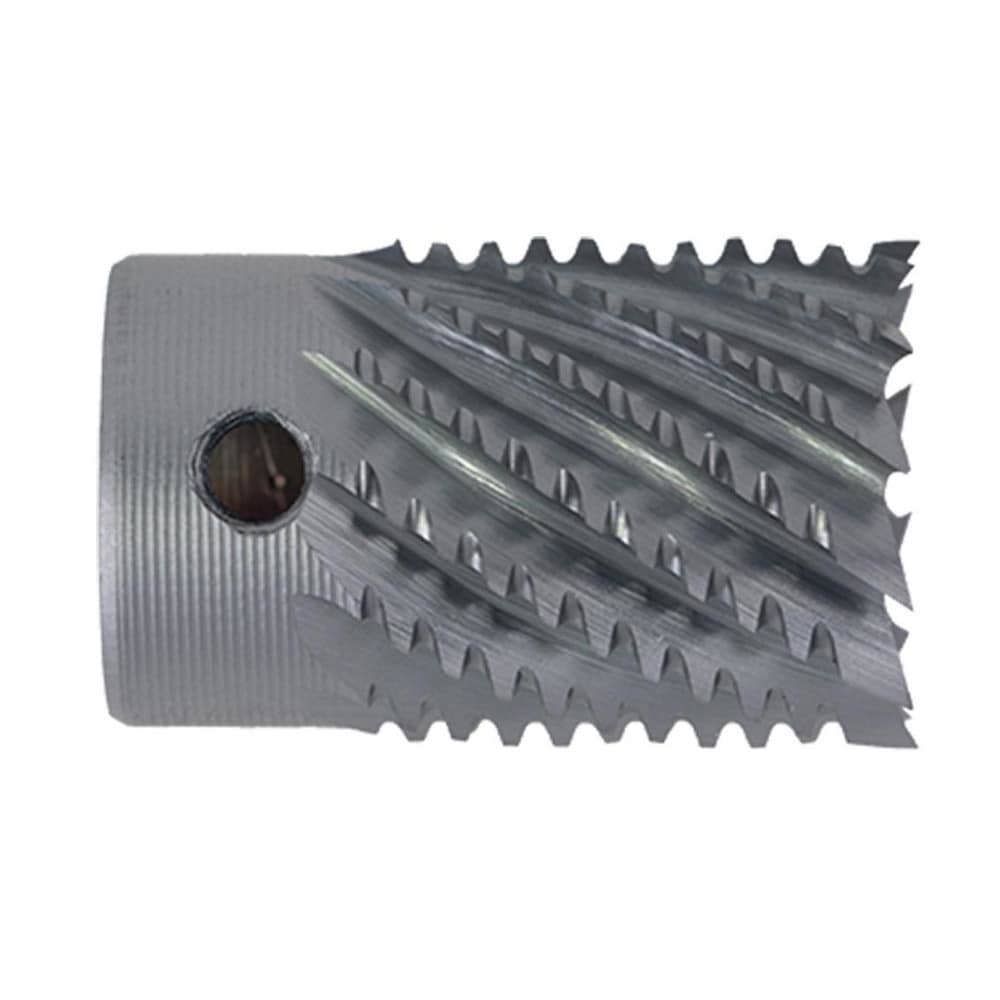Plain Milling Cutters; Cutting Diameter (Inch): 0.3500in ; Cutting Width (Inch): 1/2in ; Arbor Hole Diameter (Inch): 0.1973in ; Cutting Direction: Right Hand ; Helix Angle: 0.00 ; Flute Direction: Right Hand