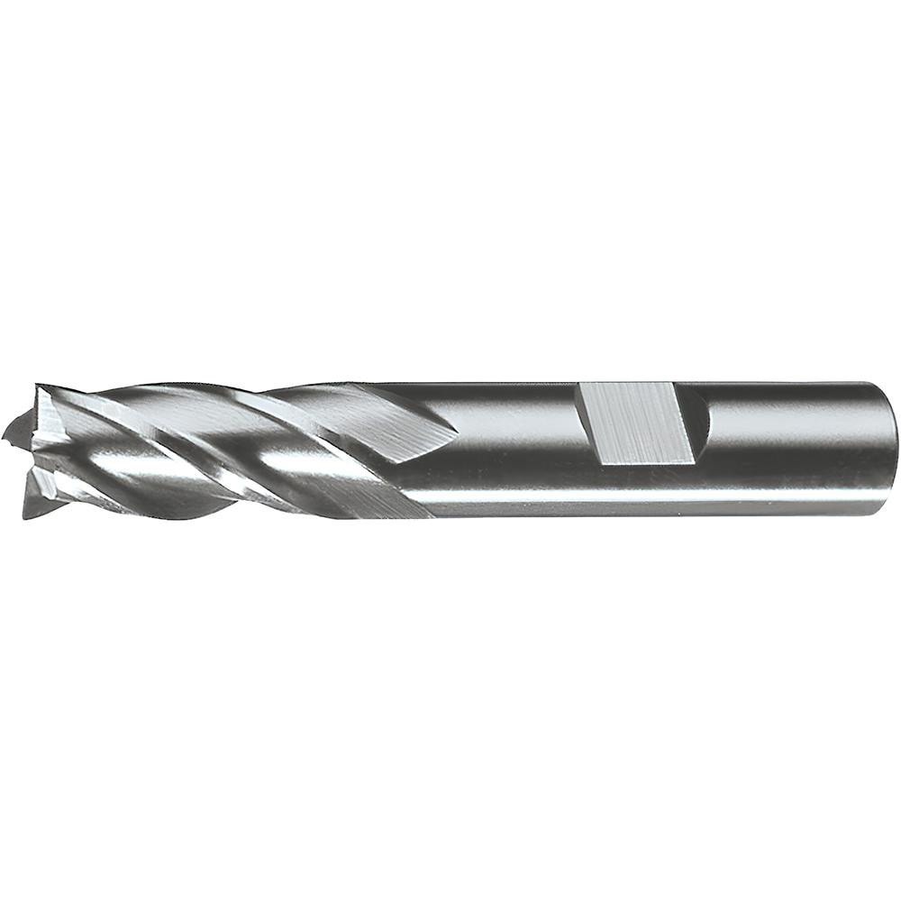 Square End Mills; Mill Diameter (mm): 34.93 ; Mill Diameter (Decimal Inch): 1.3750 ; Mill Diameter (Inch): 1-3/8 ; Number Of Flutes: 6 ; End Mill Material: High Speed Steel ; Length of Cut (Decimal Inch): 2.0000