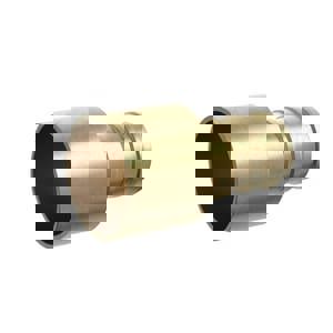 1/2 in. Brass PEX Crimp x 1/2 in. Female Sweat Adapter