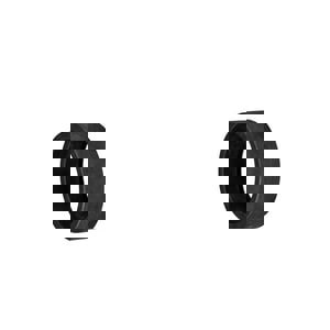 Brass Pipe Crimp Ring: 3/4