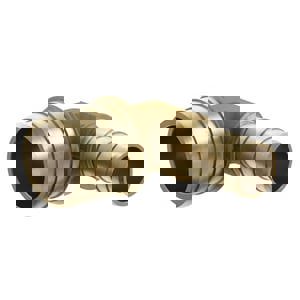 3/4 X 1/2 PEX X PEX 90 ELL - LEAD FREE