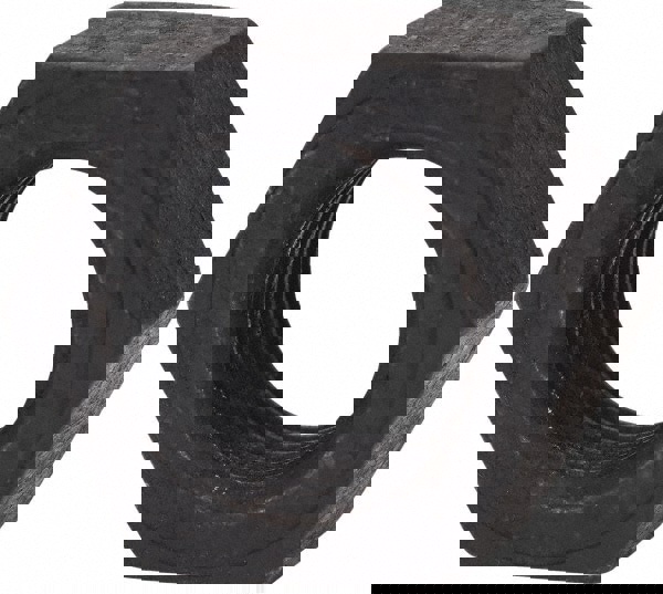 5/16-18 UNC Steel Right Hand Hex Nut