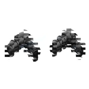 1 in. Plastic PEX Crimp 90 Elbow