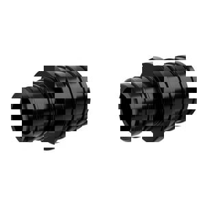 1 x 3/4 in. Plastic PEX Crimp Coupling