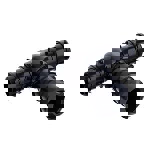 1/2 x 1/2 x 3/4 in. Plastic PEX Crimp Tee