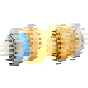 LF 3/4 BRS POLY CONV COUP PLUMBITE