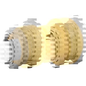 LF 3/4 BRS PVC CONV COUP PLUMBITE