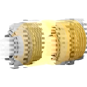 LF 3/8 X 1/2 BRS MNPT ADPT PLUMBITE