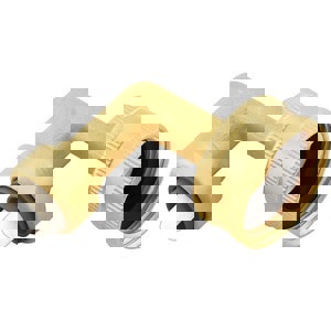 LF 1/4 X 3/4 BRS HSE ELL PLUMBITE