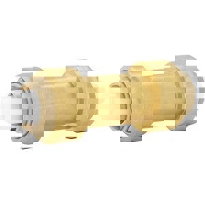 LF 1/2 BRS PUSH CHK VLV PLUMBITE