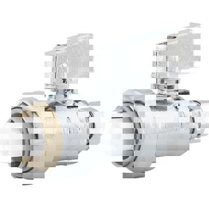 LF 1/2 X 3/8 COMP STRT ST PLUMBITE