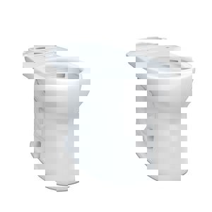 CCY 1.28 GPF DRAKE RND BOWL COTT