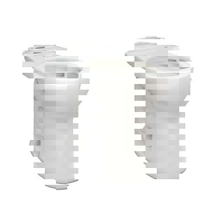 CCY 1.28 GPF DRAKE RND BOWL COWH