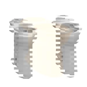 CCY 1.28 GPF DRAKE UNIV HT BOWL