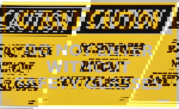 Accident Prevention Label: 