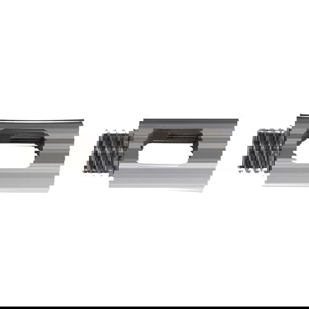Square End Mill Heads; Mill Diameter (Decimal Inch): 0.5000 ; Connection Type: Threaded ; Overall Length (Inch): 1.3000 ; Material: Solid Carbide ; Cutting Direction: Right Hand ; Flute Direction: Right Hand