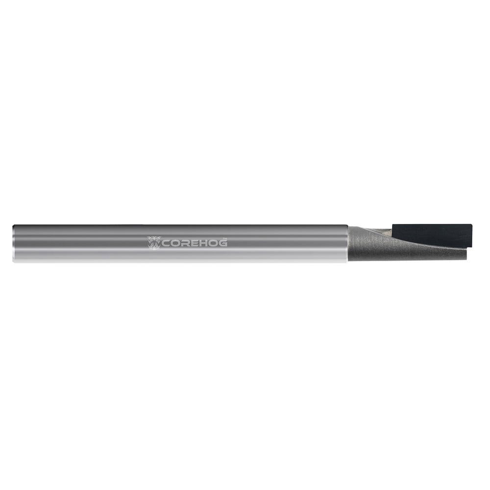 Square End Mill: 3/16