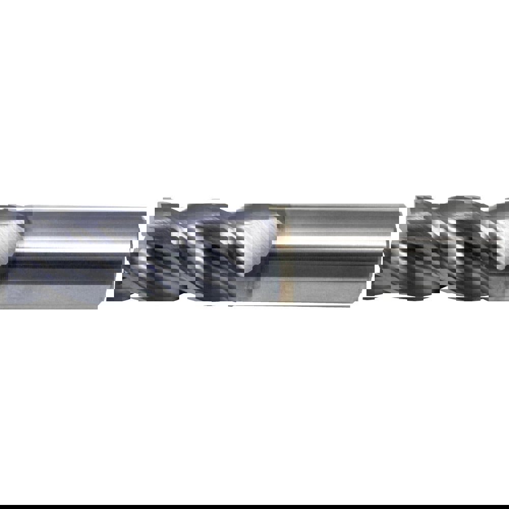 Corner Radius & Corner Chamfer End Mills; Mill Diameter (Inch): 1 ; Mill Diameter (Decimal Inch): 1.0000 ; Mill Diameter (mm): 25.40 ; Number Of Flutes: 4 ; Length of Cut (Inch): 2-1/4 ; Length of Cut (mm): 57.1500