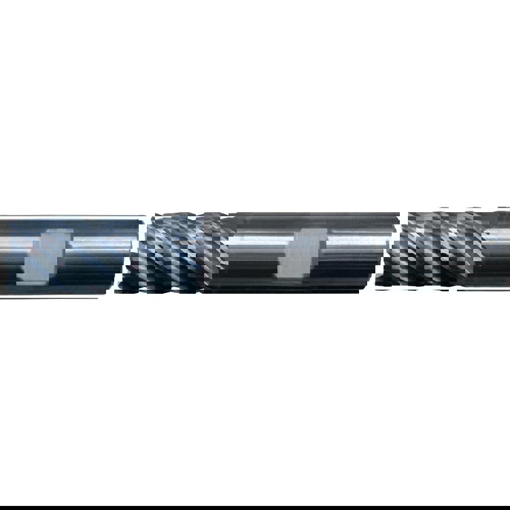 Corner Radius & Corner Chamfer End Mills; Mill Diameter (Inch): 1/2 ; Mill Diameter (Decimal Inch): 0.5000 ; Mill Diameter (mm): 12.70 ; Number Of Flutes: 5 ; Length of Cut (Inch): 2 ; Length of Cut (mm): 50.8000