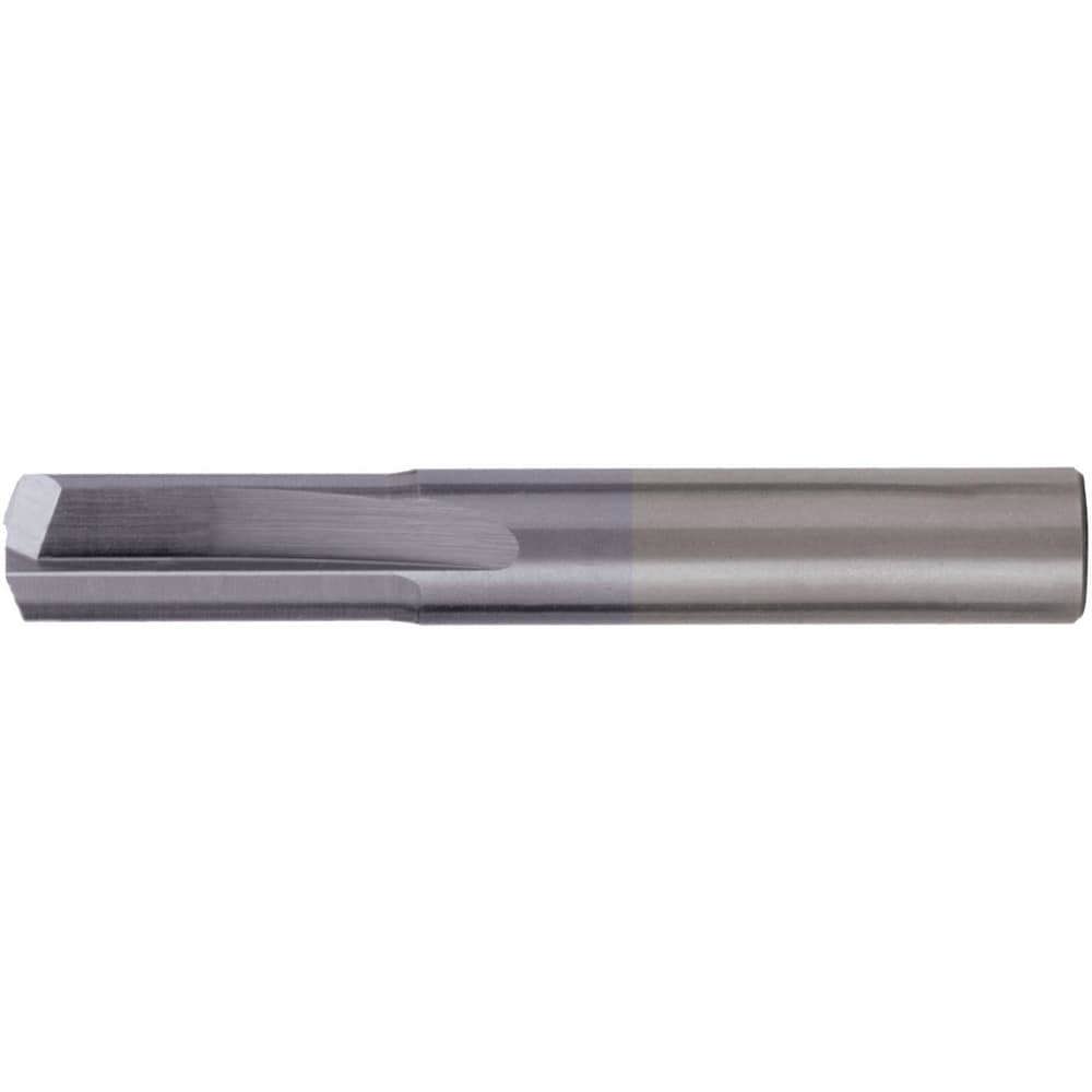 Square End Mills; Mill Diameter (mm): 9.53 ; Mill Diameter (Decimal Inch): 0.3750 ; Mill Diameter (Inch): 3/8 ; Number Of Flutes: 2 ; End Mill Material: Solid Carbide ; Length of Cut (Decimal Inch): 0.8750