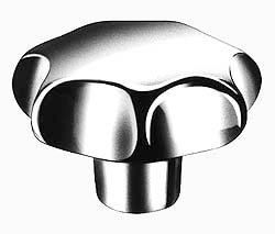 Lobed Knob: 2.48