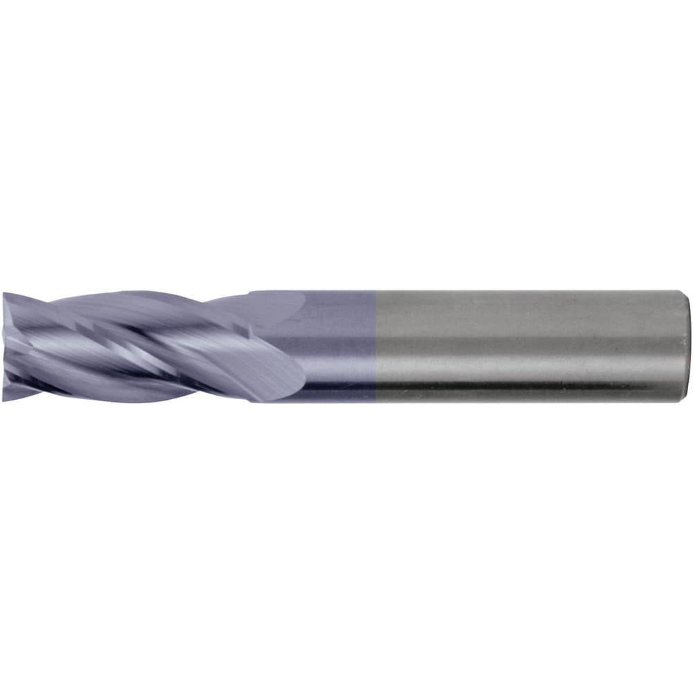 Square End Mill: 3/32