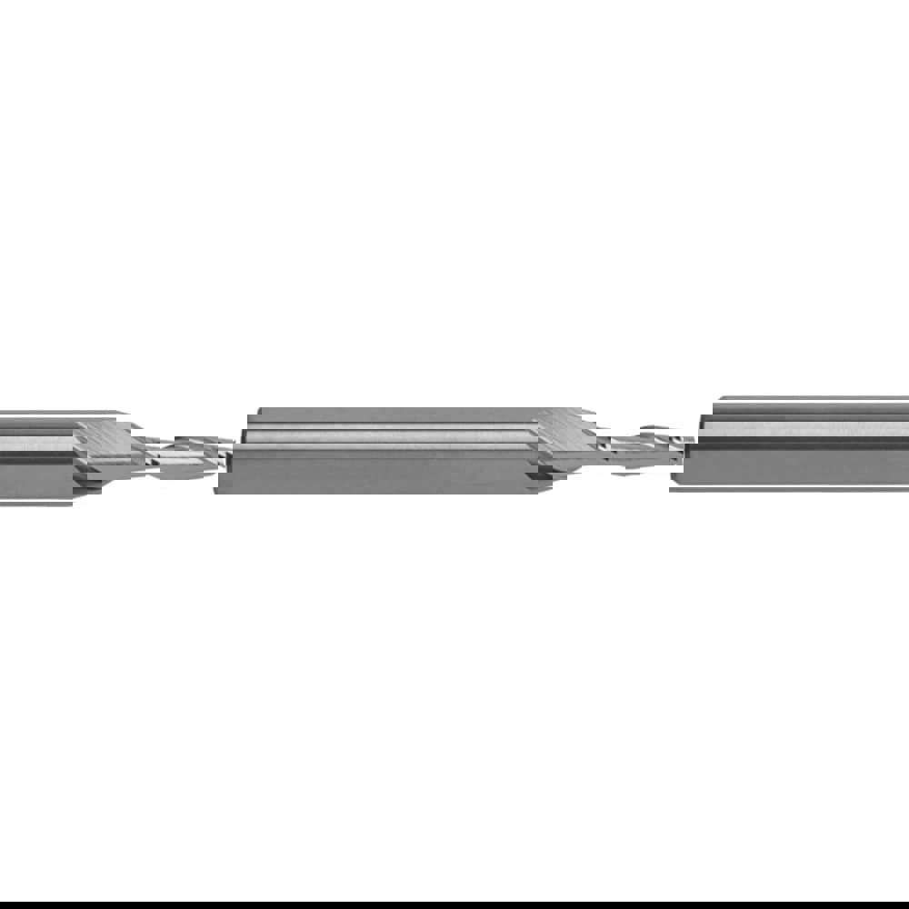 Square End Mill: 3/16