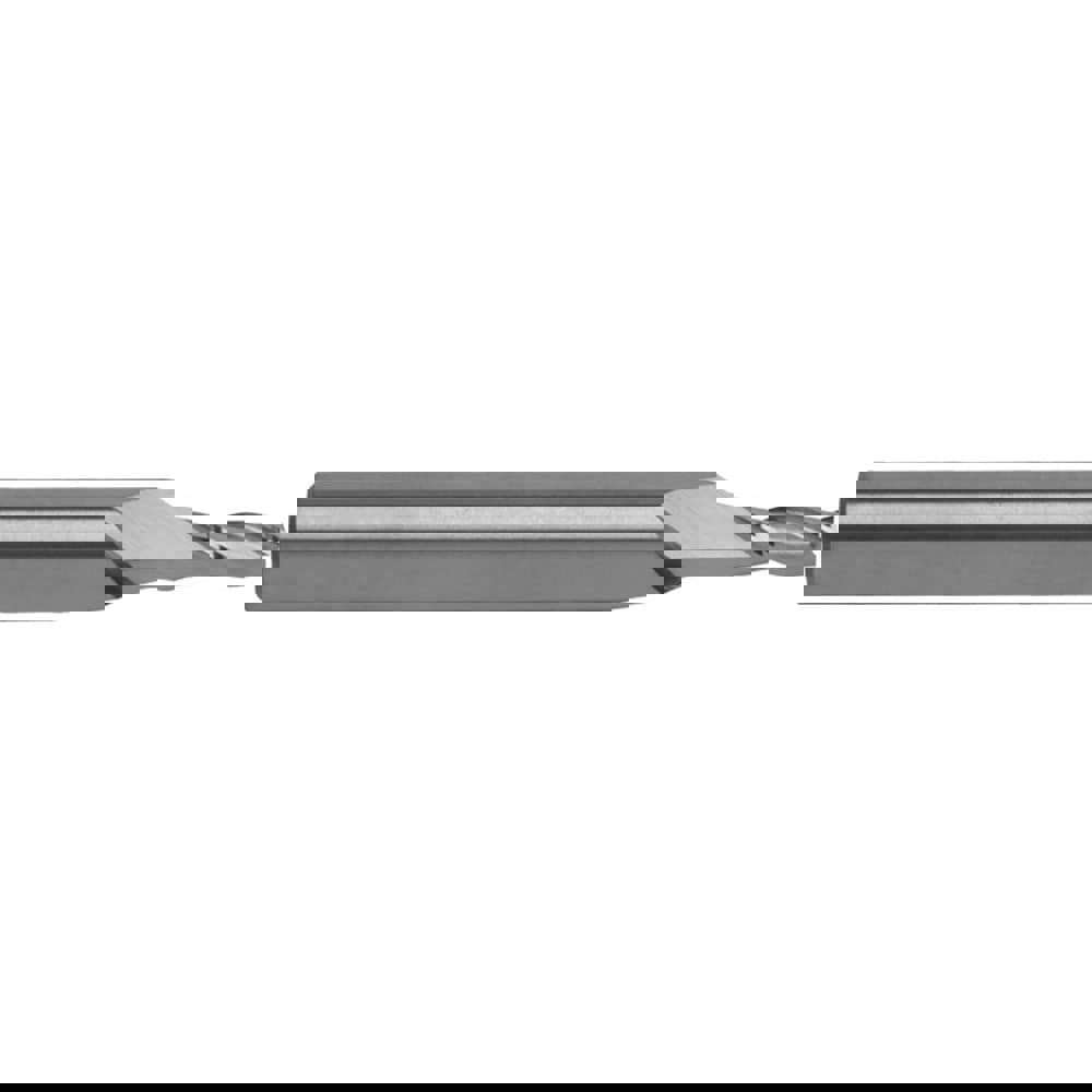 Square End Mill: 3/16