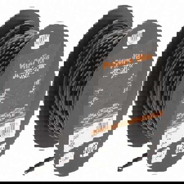 8 AWG, 100' OAL, Hook Up Wire