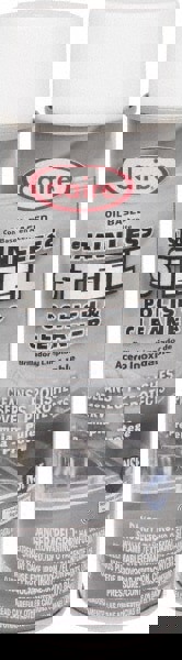 Stainless Steel Cleaner & Polish: 20 fl oz Aerosol, Lemon Scent