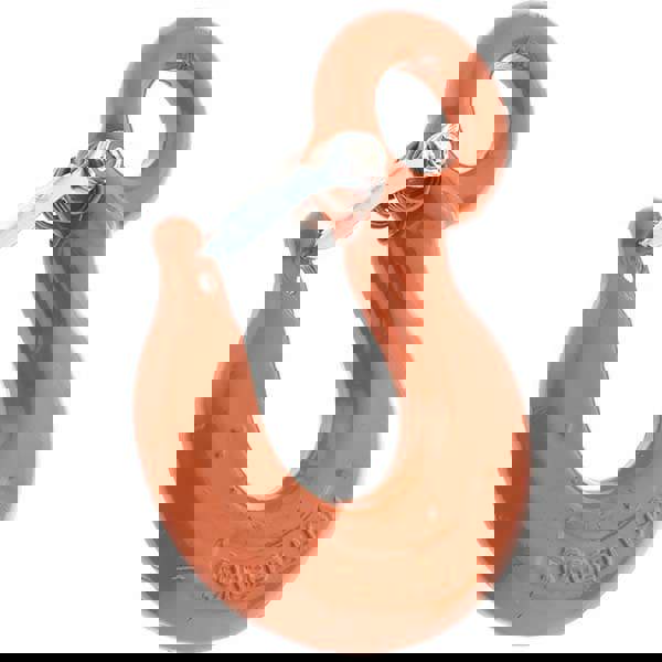 1,500 Lb Capacity, Carbon Steel Eye Hook