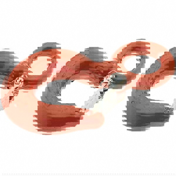 3,000 Lb Capacity, Carbon Steel Eye Hook