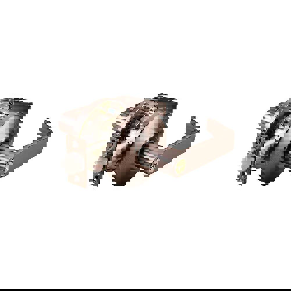 Lever Locksets; Lockset Type: Classroom ; Key Type: Keyed Different ; Back Set: 2-3/4 (Inch); Cylinder Type: Conventional ; Material: Steel ; Door Thickness: 1-3/4 to 2-1/4