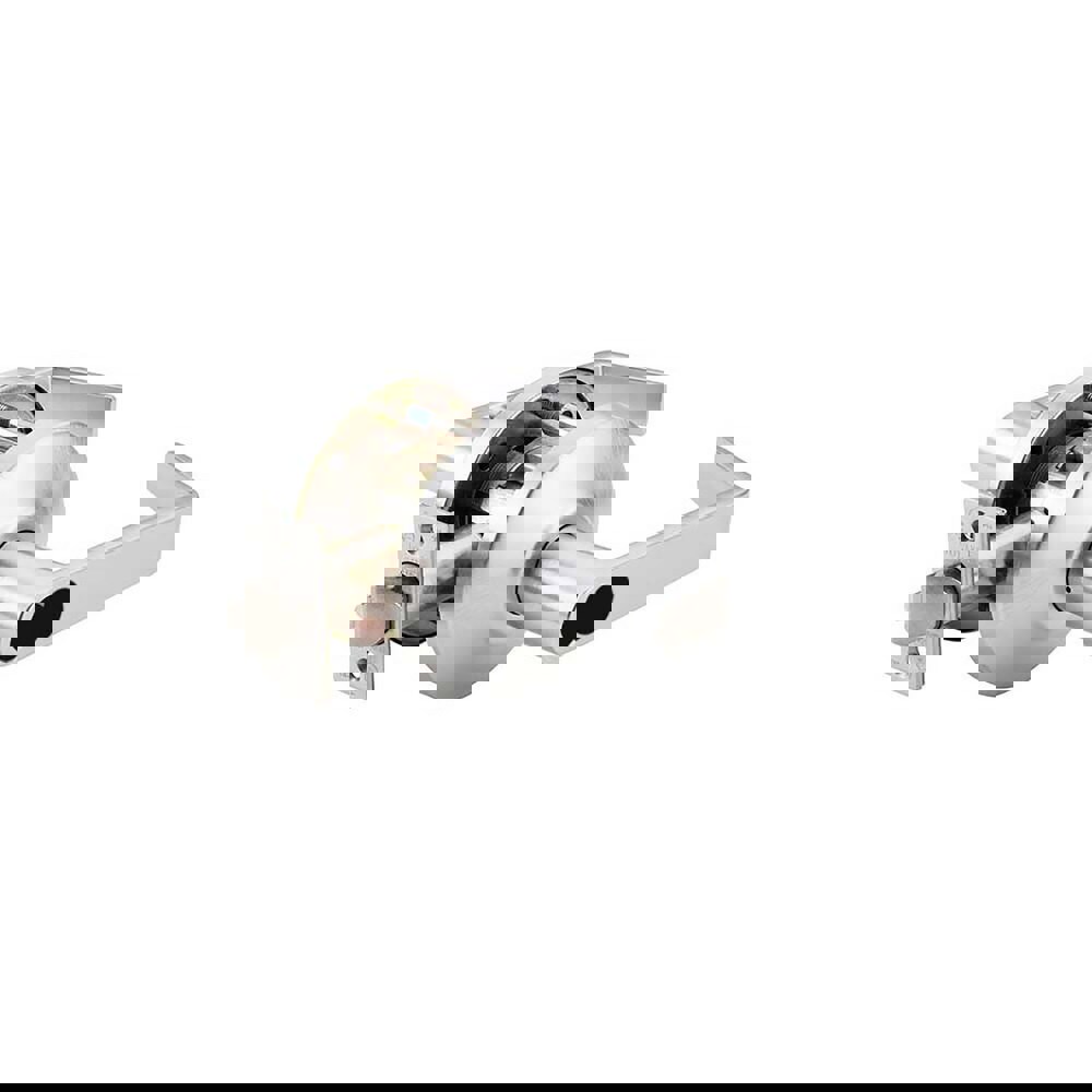 Lever Locksets; Lockset Type: Classroom ; Key Type: Keyed Different ; Back Set: 2-3/4 (Inch); Cylinder Type: SFIC Less Core ; Material: Steel ; Door Thickness: 1-3/4 to 2-1/4