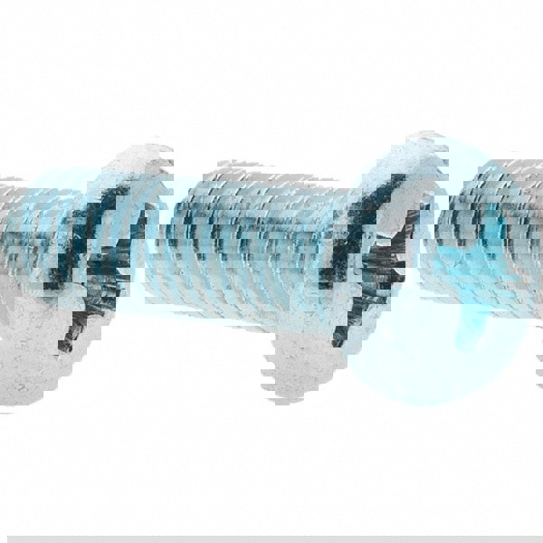 Machine Screw: Pan Head, Phillips