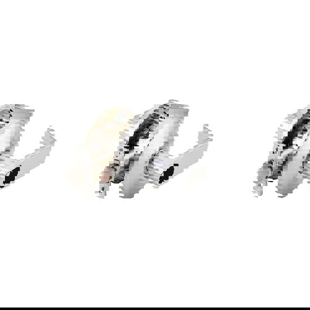 Lever Locksets; Lockset Type: Storeroom ; Key Type: Keyed Different ; Back Set: 2-3/4 (Inch); Cylinder Type: SFIC Less Core ; Material: Steel ; Door Thickness: 1-3/4 to 2-1/4