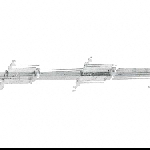 Open End Blind Rivet: Size 88, Dome Head, Aluminum Body, Aluminum Mandrel