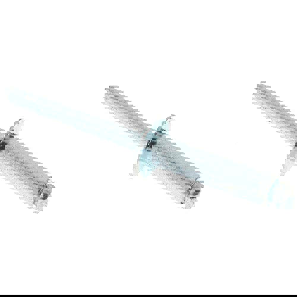 Open End Blind Rivet: Size 812, Dome Head, Steel Body, Steel Mandrel