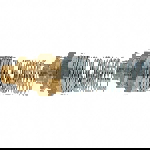 1/2 x 3/8, Reusable Hose Male Fitting