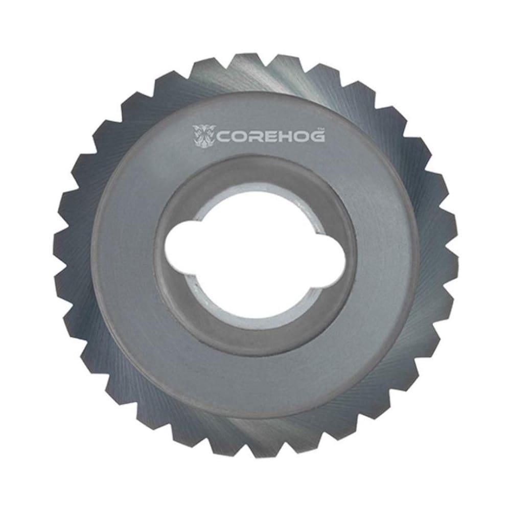 Slitting & Slotting Saws; Connection Type: Arbor ; Number Of Teeth: 25 ; Saw Material: Solid Carbide ; Arbor Hole Diameter (Decimal Inch): 0.5118 ; Blade Diameter (Decimal Inch): 1.5000 ; Blade Diameter (Inch): 1-1/2