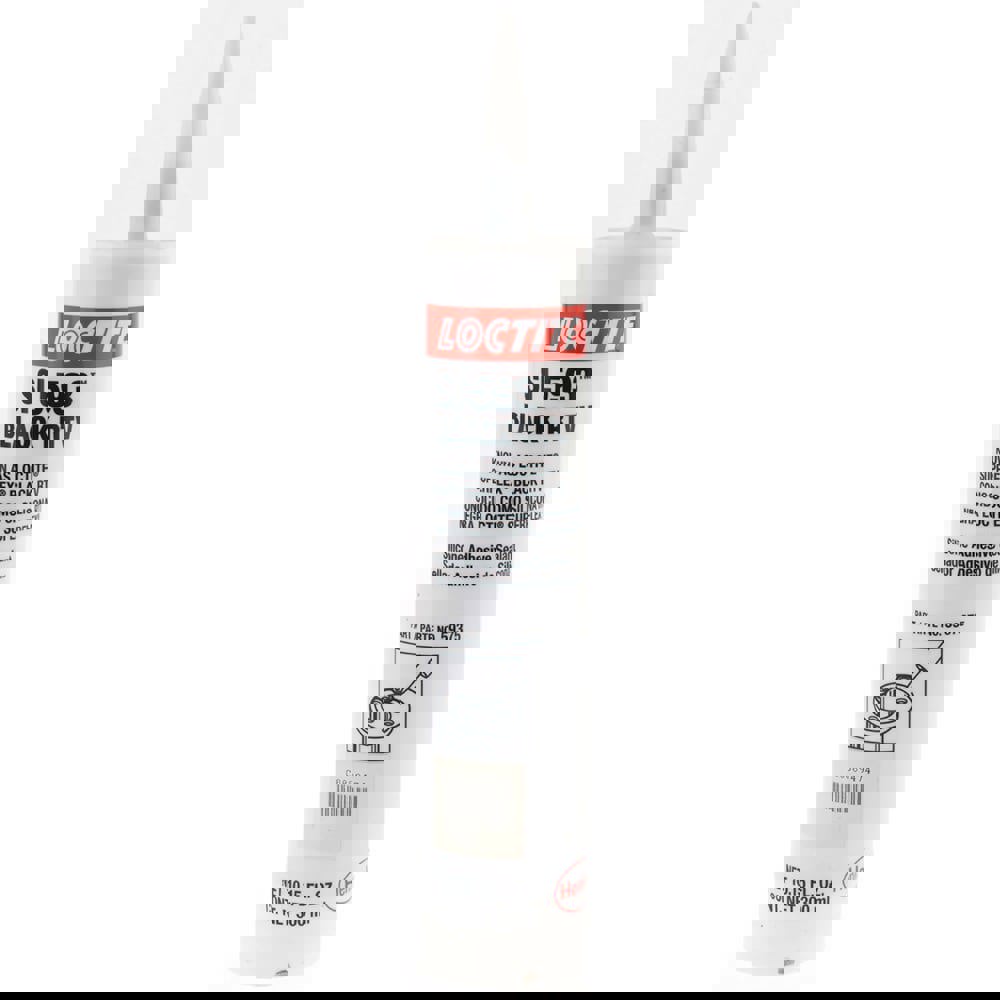 Caulk & Sealant: 11 oz Nonpaintable, 24 Hour Full Cure Time