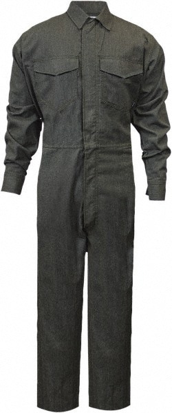 Coveralls: Size Large, Polyester