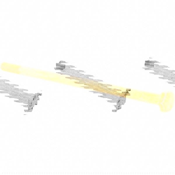 Hex Head Cap Screw: 1/4-20 x 5-1/2