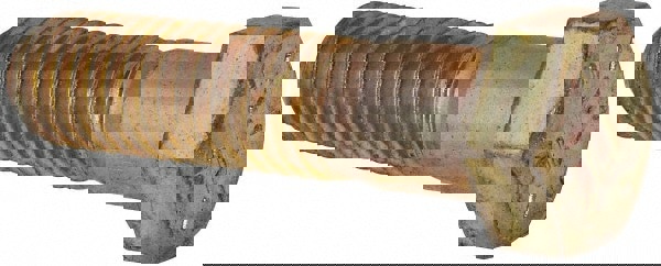 Hex Head Cap Screw: 9/16-12 x 2-1/4