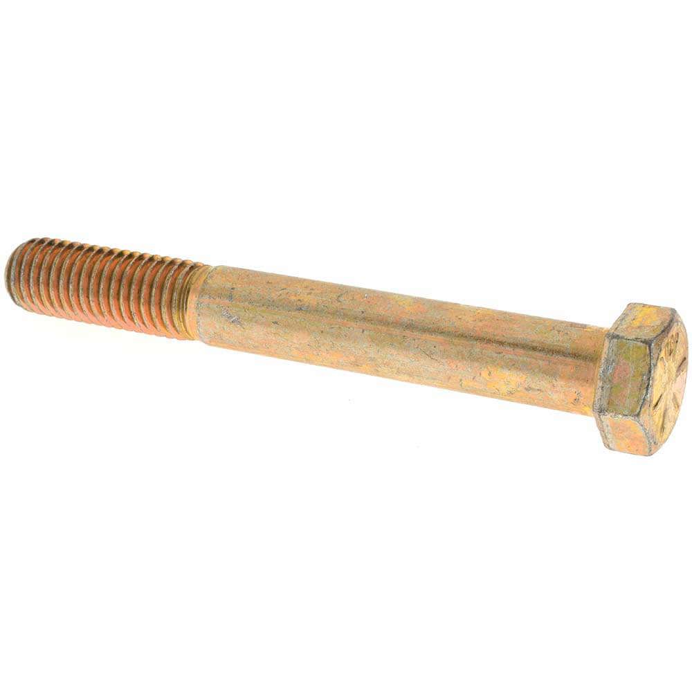 Hex Head Cap Screw: 9/16-12 x 4-1/2