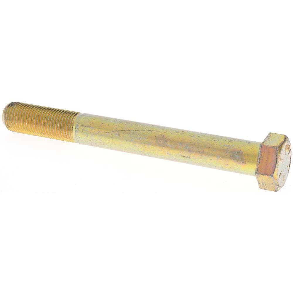 Hex Head Cap Screw: 9/16-18 x 5