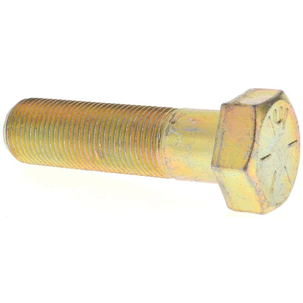 Hex Head Cap Screw: 3/4-16 x 2-1/2
